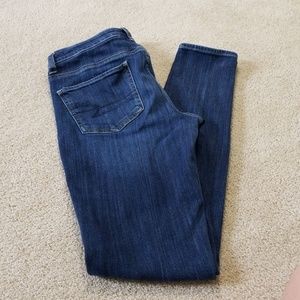 American Eagle Super Skinny Jeans